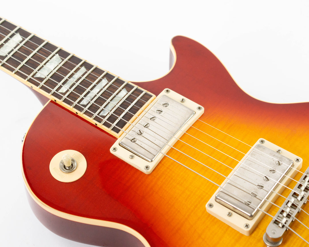 Gibson Les Paul Standard 2007 Heritage Cherry Sunburst