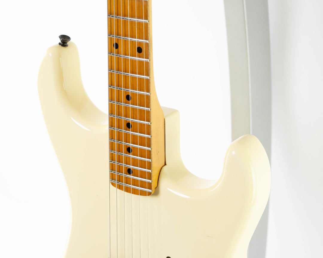 Kramer LK-1 1980s Vintage White
