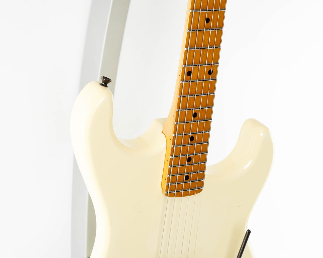 Kramer LK-1 1980s Vintage White