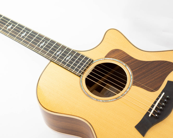 Taylor 814ce 2021 Natural