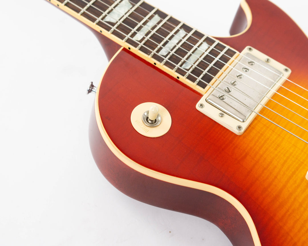 Gibson Les Paul Standard 2007 Heritage Cherry Sunburst