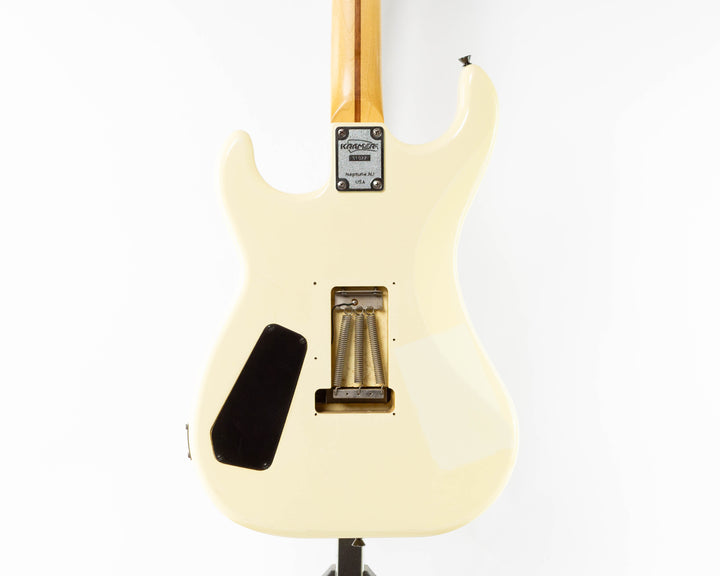 Kramer LK-1 1980s Vintage White