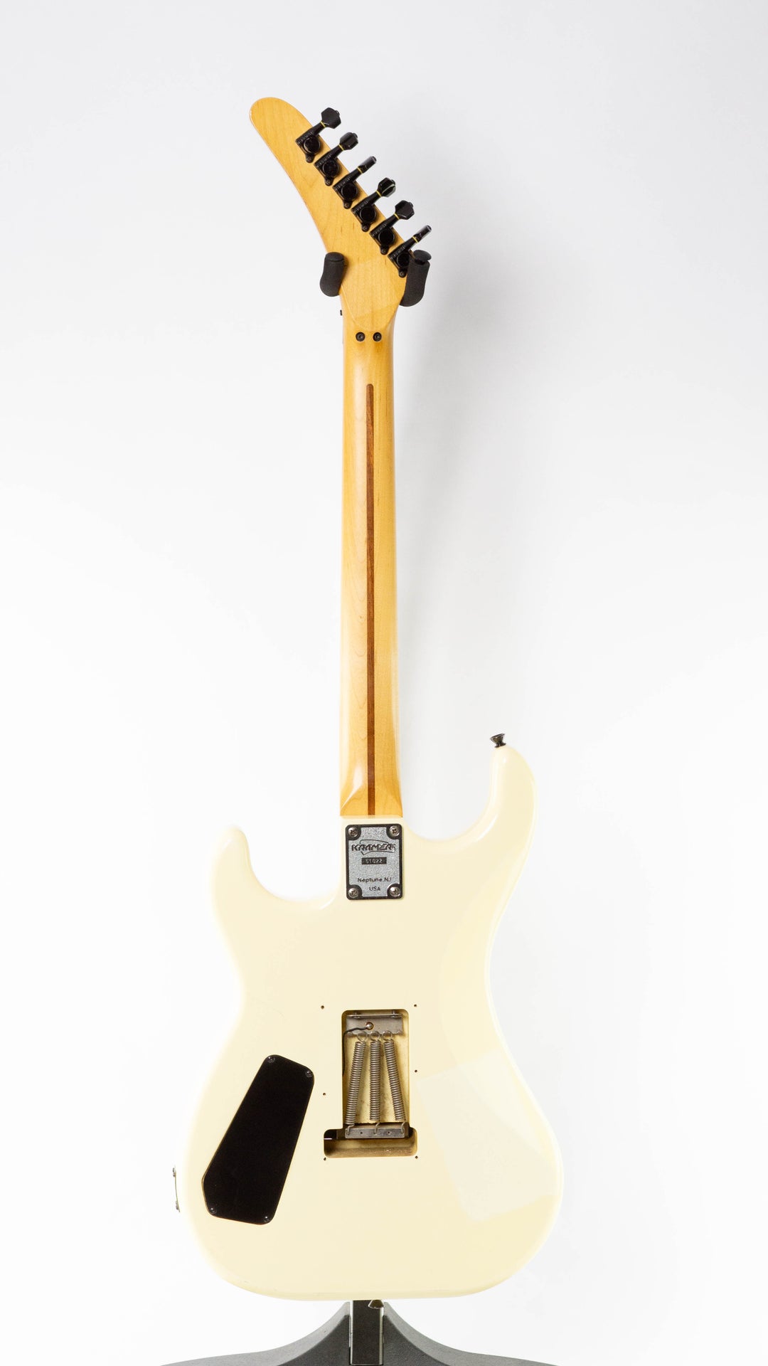 Kramer LK-1 1980s Vintage White