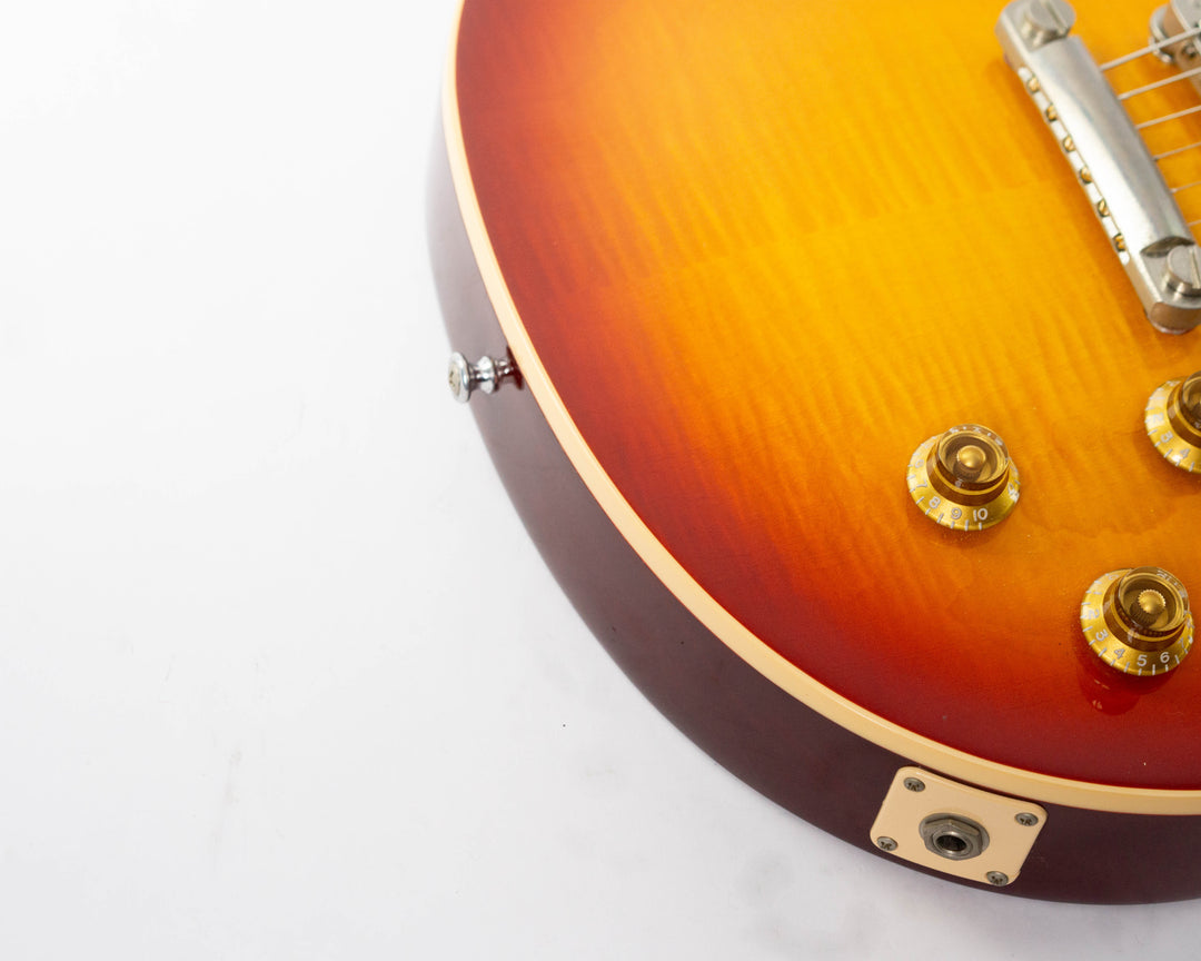 Gibson Les Paul Standard 2007 Heritage Cherry Sunburst