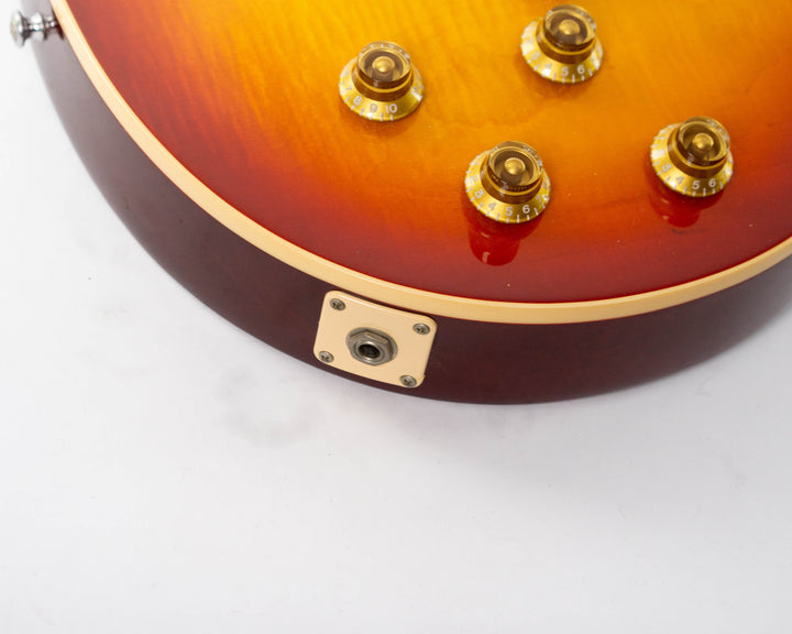 Gibson Les Paul Standard 2007 Heritage Cherry Sunburst