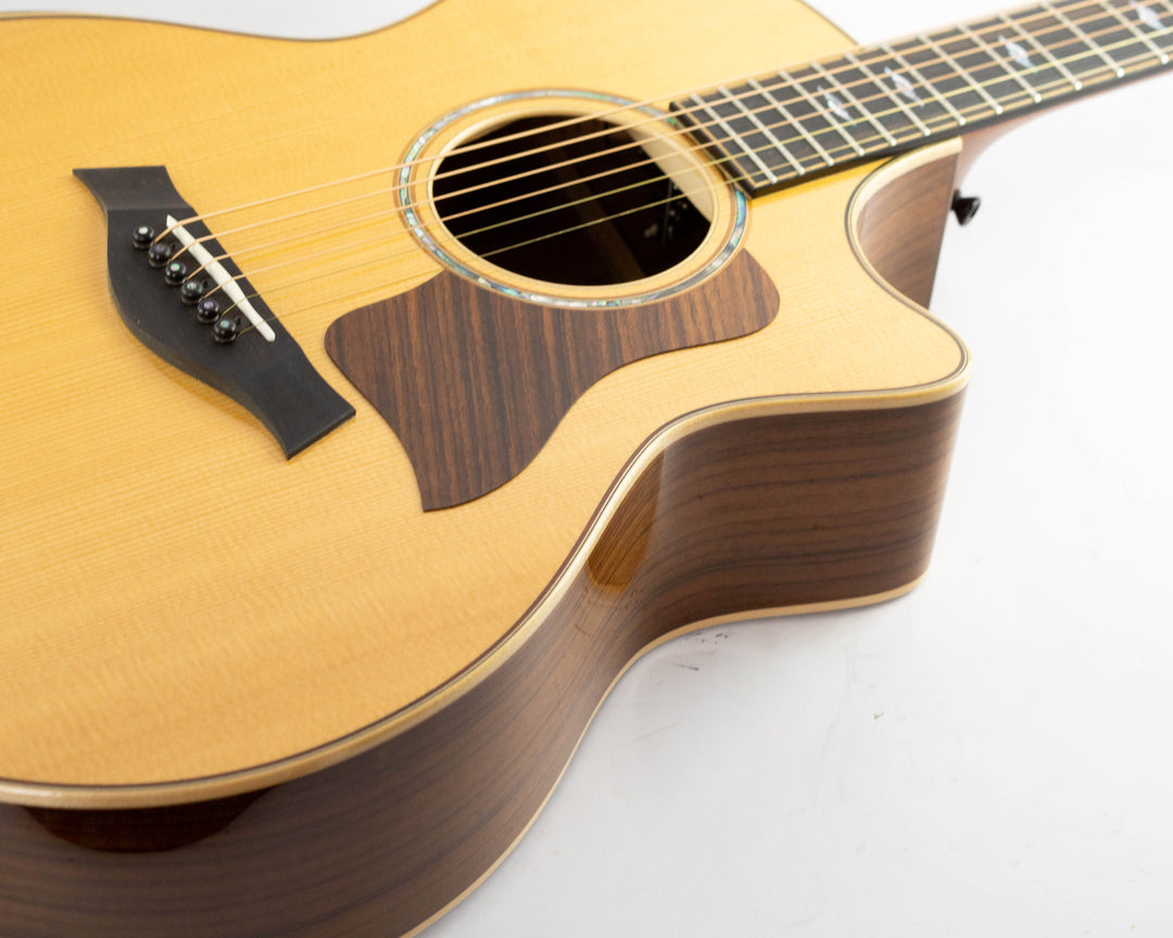 Taylor 814ce 2021 Natural