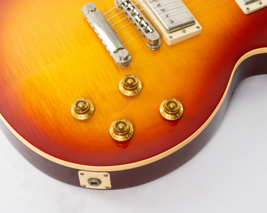 Gibson Les Paul Standard 2007 Heritage Cherry Sunburst