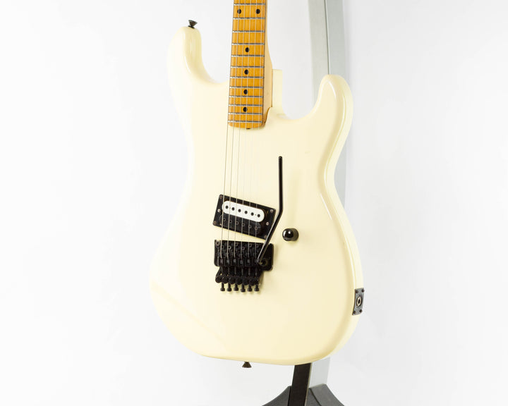 Kramer LK-1 1980s Vintage White