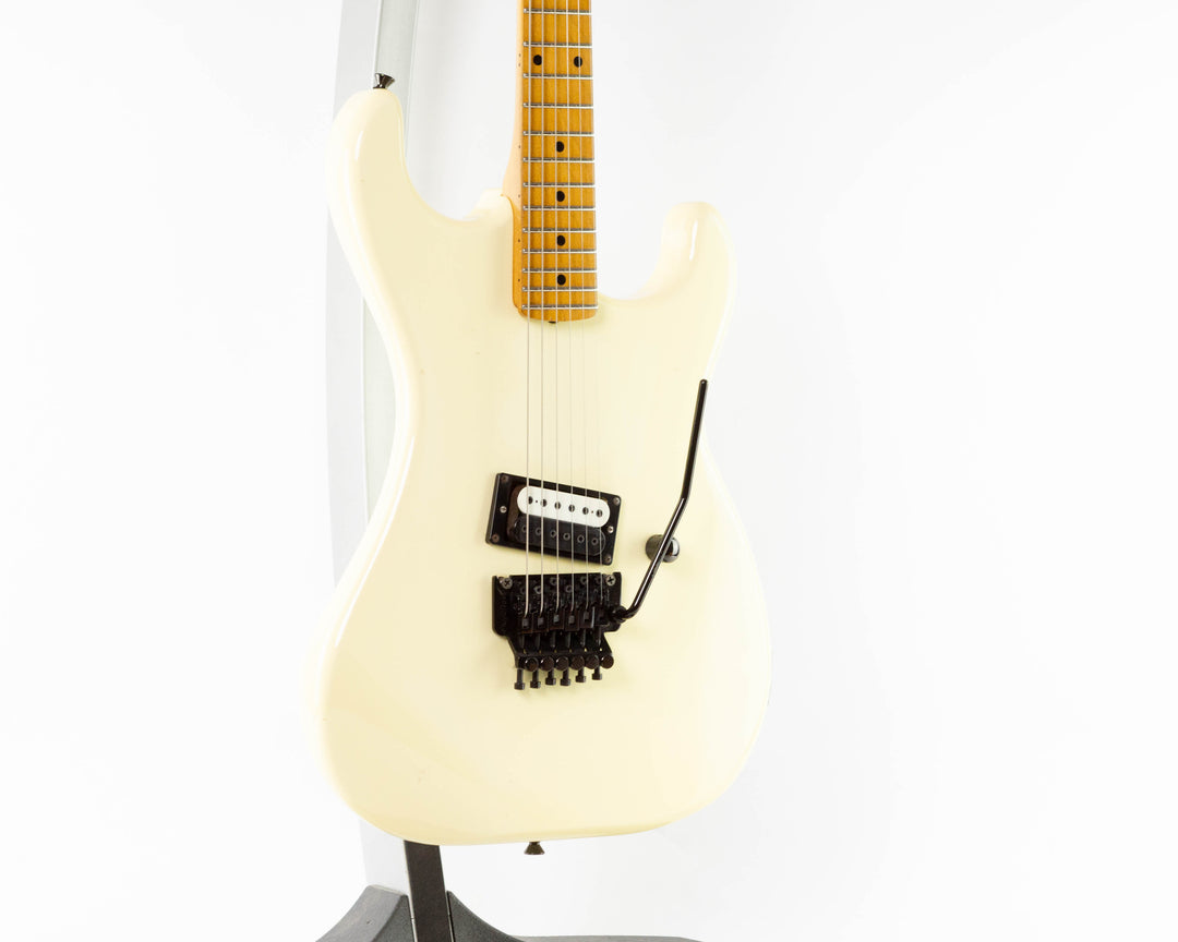 Kramer LK-1 1980s Vintage White