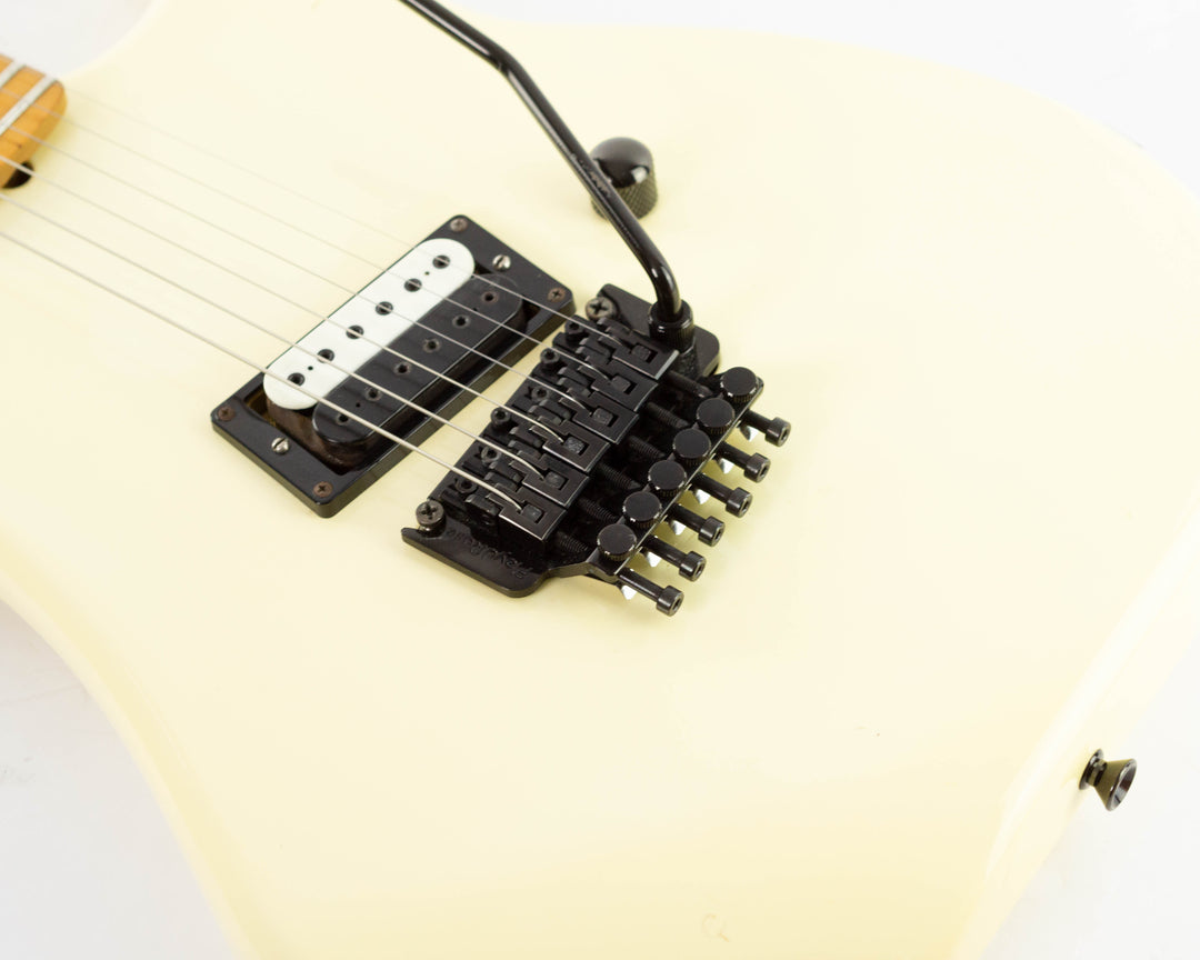 Kramer LK-1 1980s Vintage White