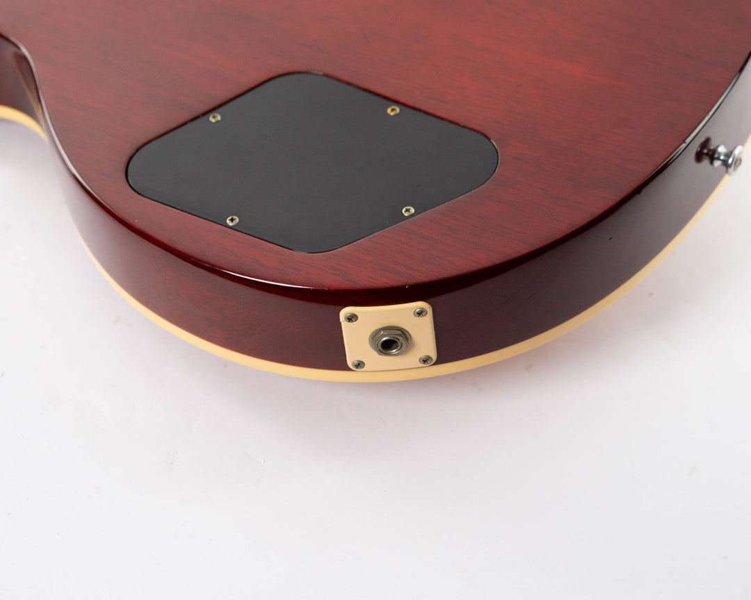 Gibson Les Paul Standard 2007 Heritage Cherry Sunburst