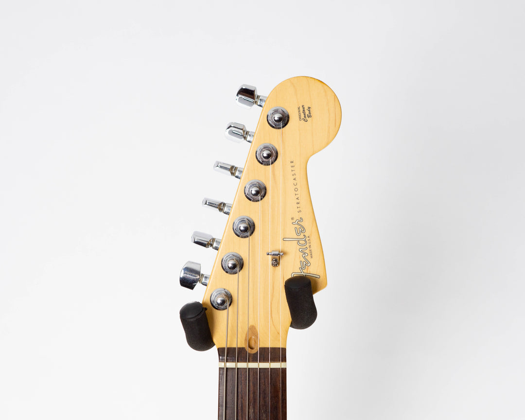 Fender American Series Stratocaster 2002 Olympic White