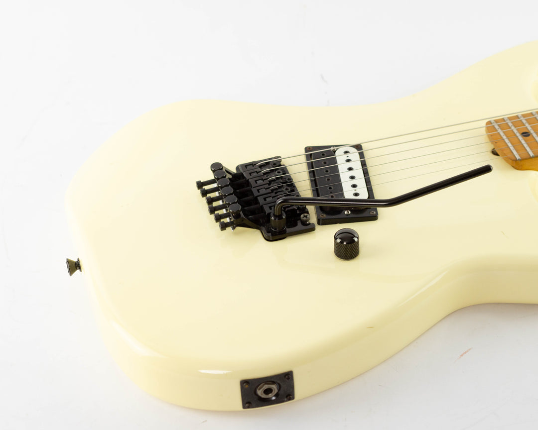 Kramer LK-1 1980s Vintage White