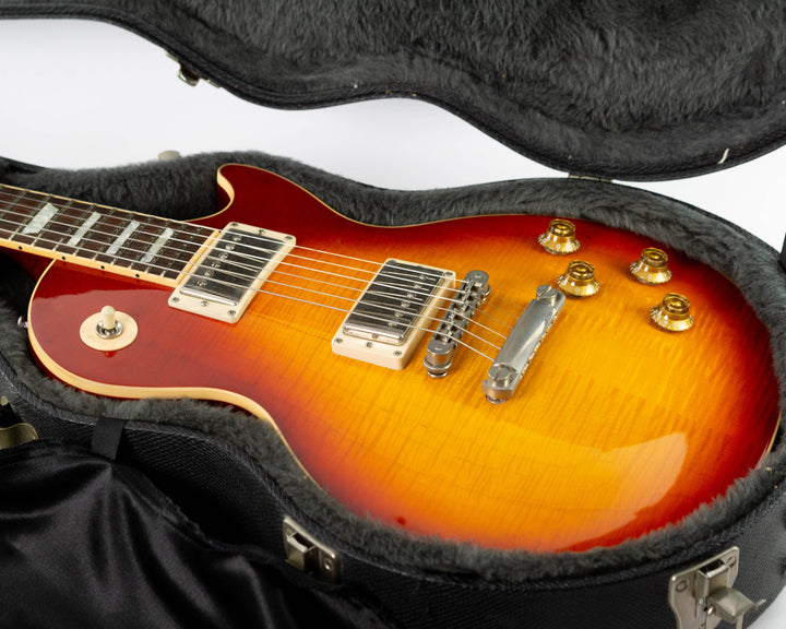 Gibson Les Paul Standard 2007 Heritage Cherry Sunburst