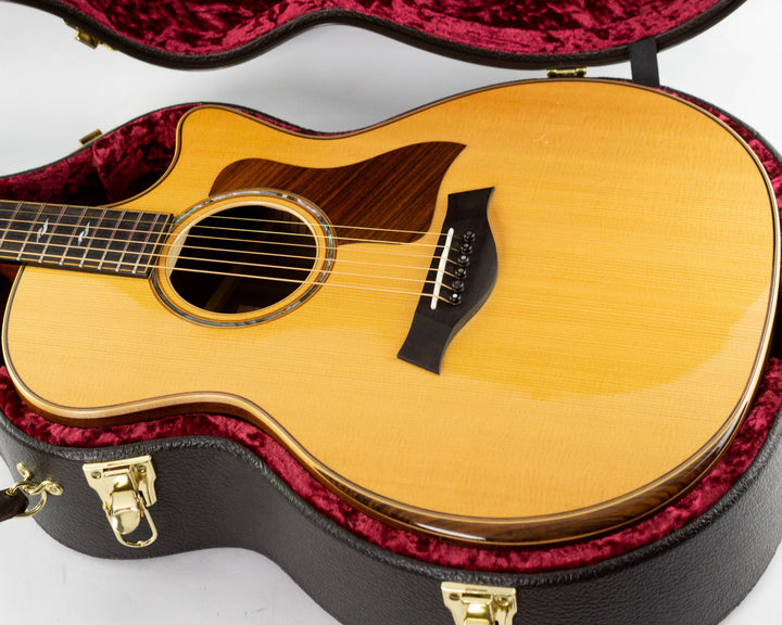 Taylor 814ce 2021 Natural