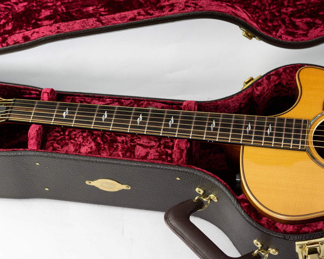 Taylor 814ce 2021 Natural