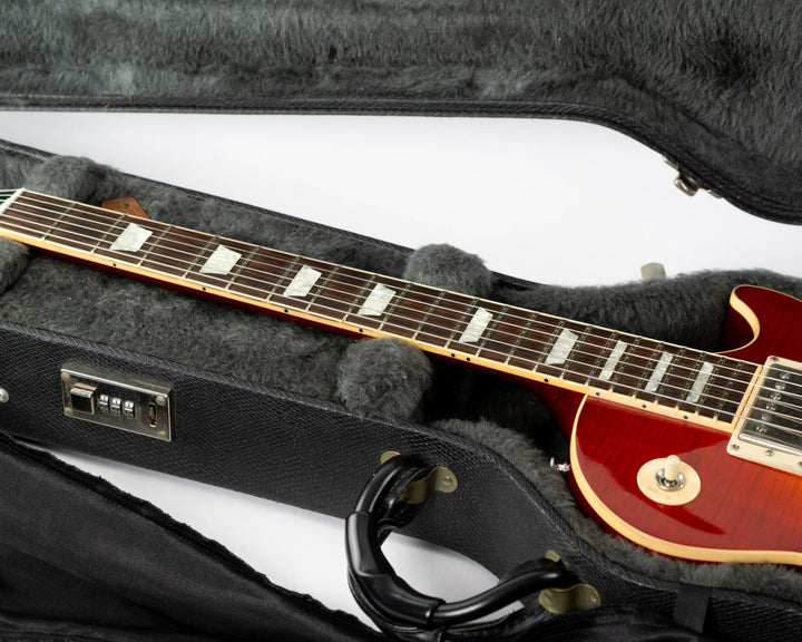 Gibson Les Paul Standard 2007 Heritage Cherry Sunburst