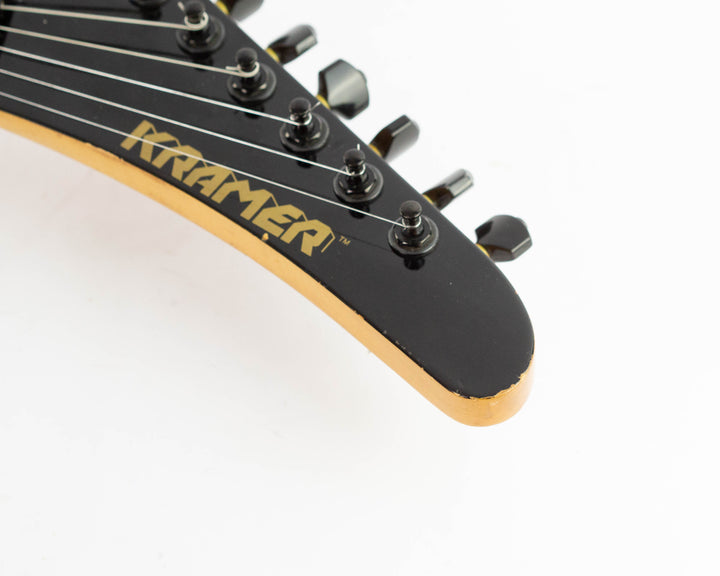 Kramer LK-1 1980s Vintage White