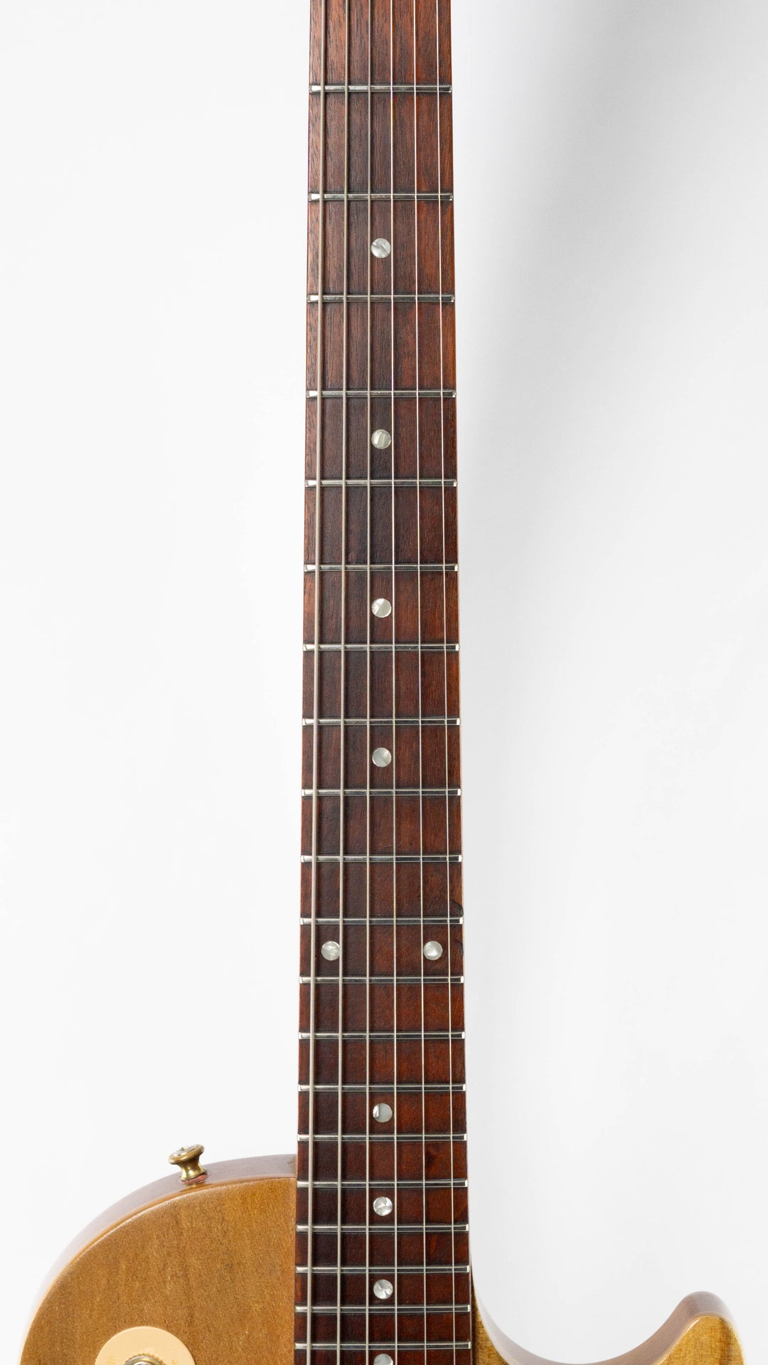 Gibson Les Paul Smartwood Exotic 2001 Ambay Guasu