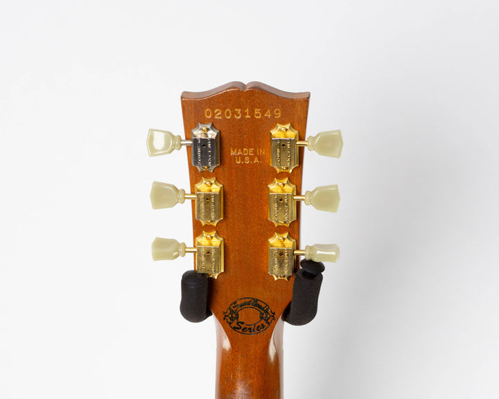 Gibson Les Paul Smartwood Exotic 2001 Ambay Guasu