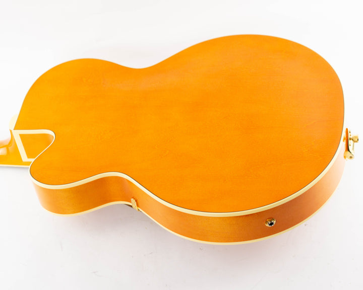 Gretsch G6120T-55 Vintage Select '55 Chet Atkins 2023 Vintage Orange Stain
