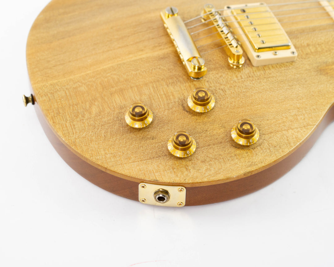 Gibson Les Paul Smartwood Exotic 2001 Ambay Guasu