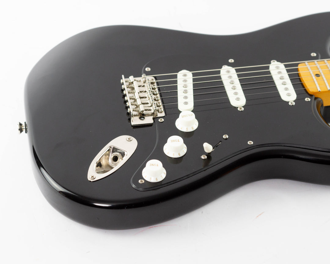 Squier Classic Vibe '50s Stratocaster Limited Edition 2022 Black