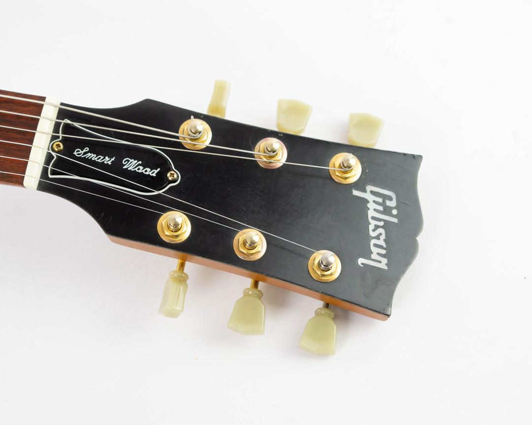 Gibson Les Paul Smartwood Exotic 2001 Ambay Guasu
