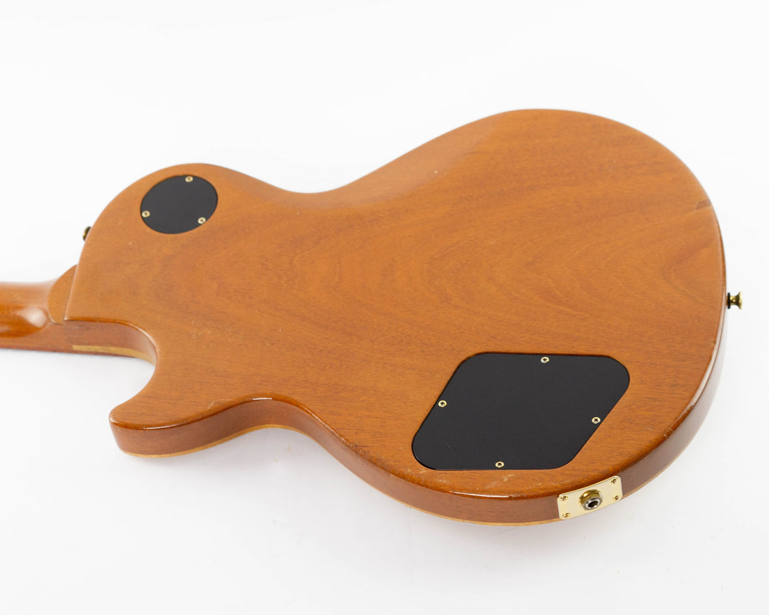 Gibson Les Paul Smartwood Exotic 2001 Ambay Guasu