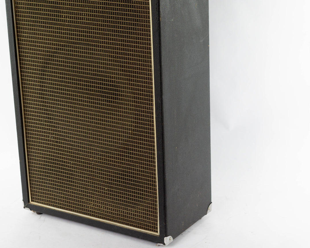 Zenta MIJ CD-15SN Solid State Amplifier Head + Cab