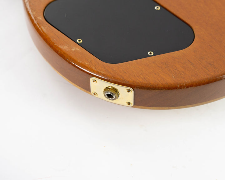 Gibson Les Paul Smartwood Exotic 2001 Ambay Guasu