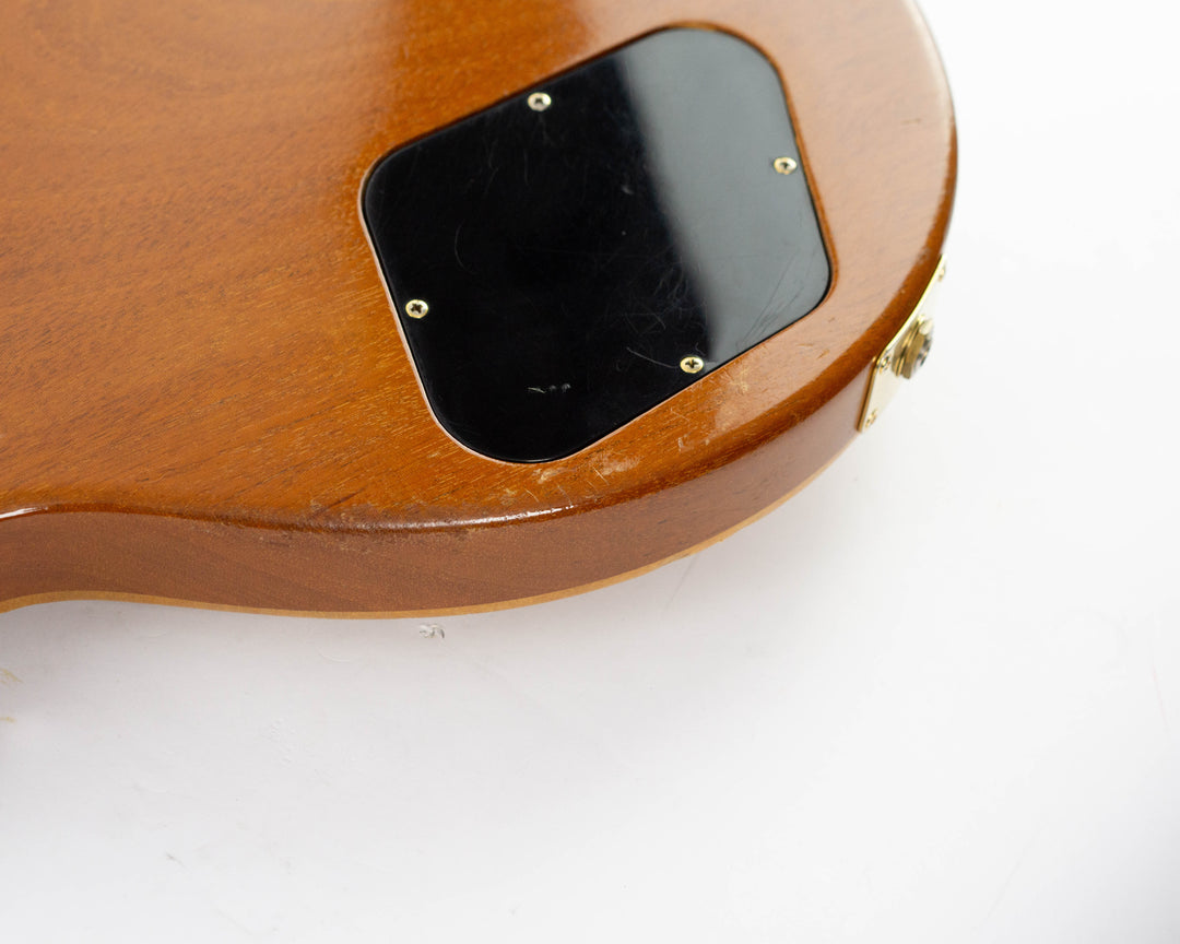 Gibson Les Paul Smartwood Exotic 2001 Ambay Guasu