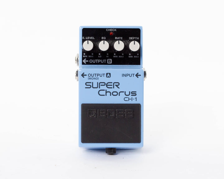 Boss CH-1 Super Chorus