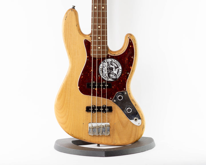 Fender American Vintage '62 Jazz Bass 2011 Stripped Natural