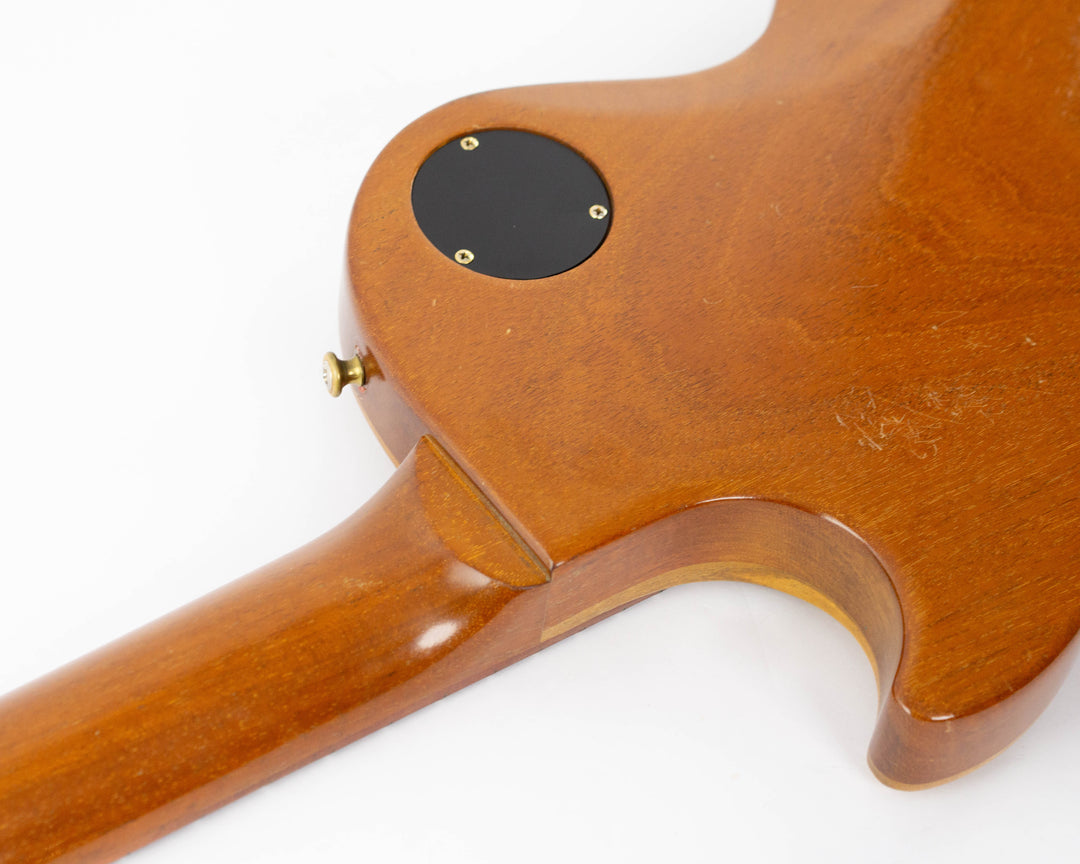 Gibson Les Paul Smartwood Exotic 2001 Ambay Guasu