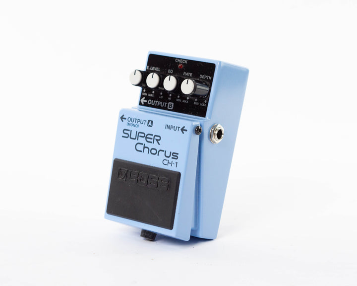 Boss CH-1 Super Chorus