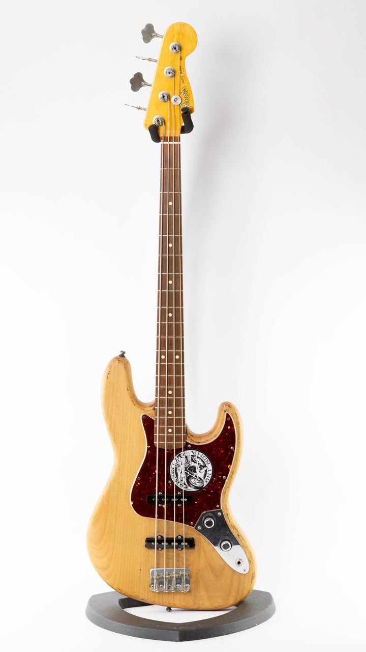 Fender American Vintage '62 Jazz Bass 2011 Stripped Natural