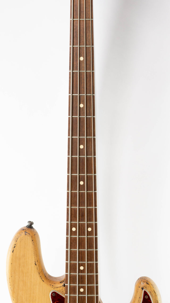 Fender American Vintage '62 Jazz Bass 2011 Stripped Natural