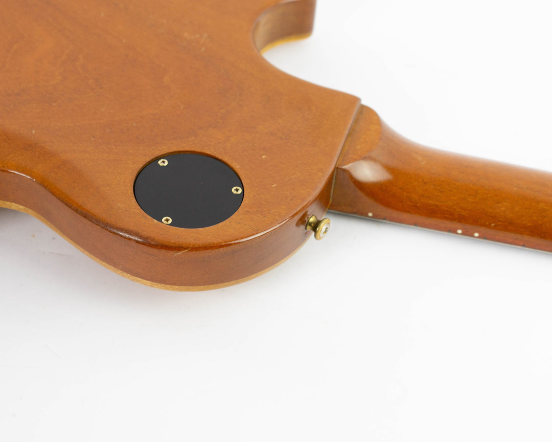 Gibson Les Paul Smartwood Exotic 2001 Ambay Guasu