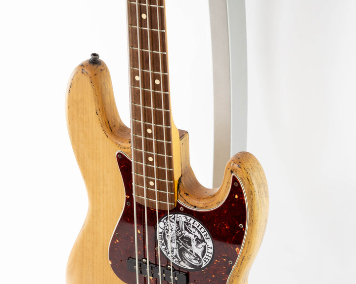 Fender American Vintage '62 Jazz Bass 2011 Stripped Natural