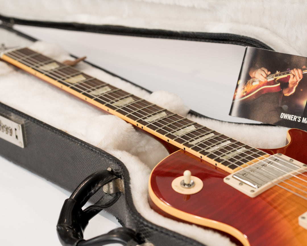 Gibson Les Paul Standard 2007 Heritage Cherry Sunburst