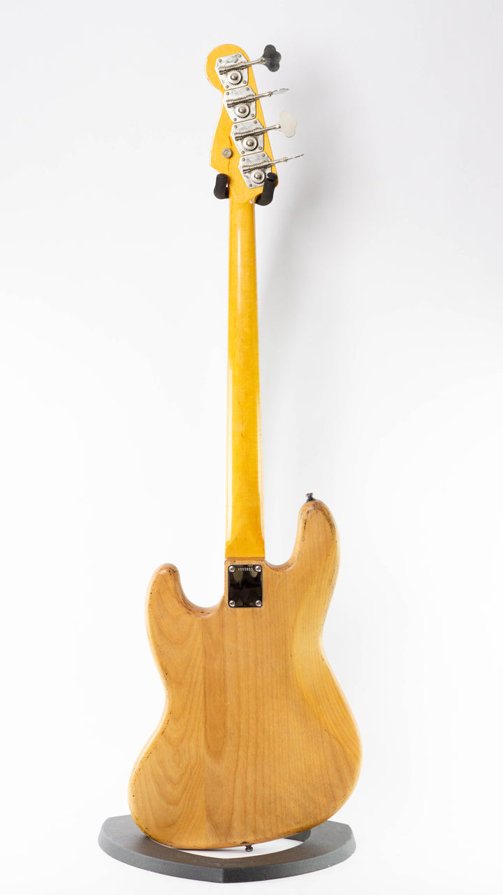 Fender American Vintage '62 Jazz Bass 2011 Stripped Natural