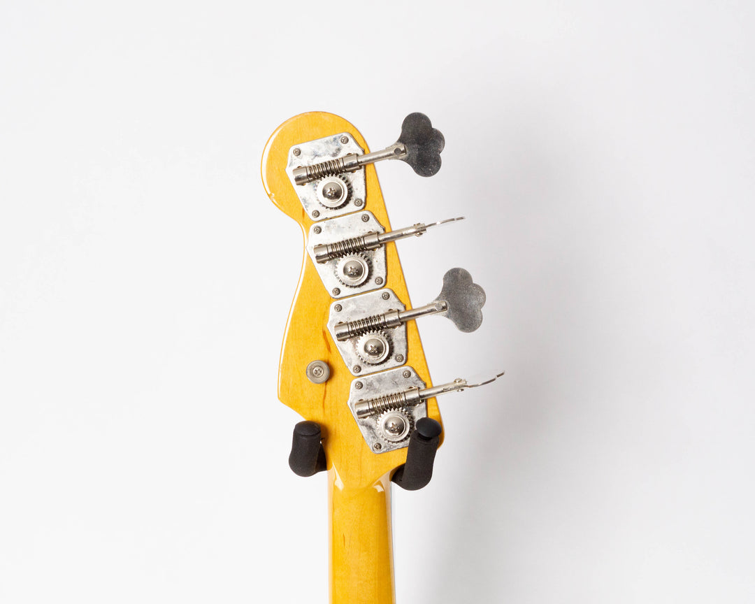 Fender American Vintage '62 Jazz Bass 2011 Stripped Natural