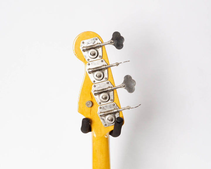 Fender American Vintage '62 Jazz Bass 2011 Stripped Natural