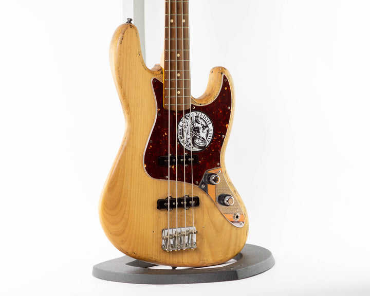 Fender American Vintage '62 Jazz Bass 2011 Stripped Natural