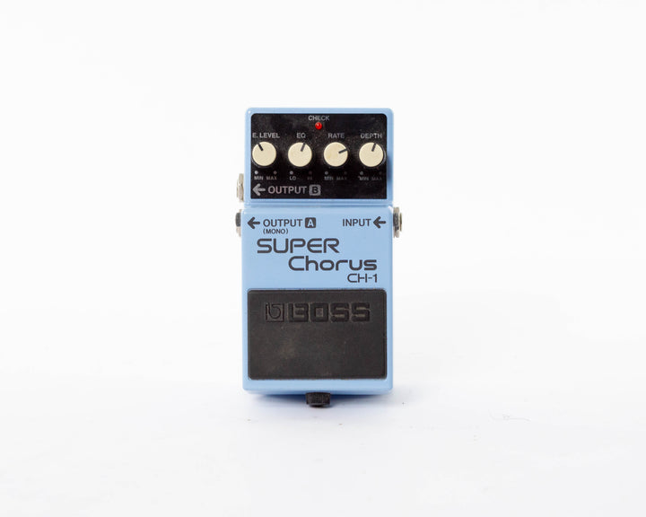 Boss CH-1 Super Chorus