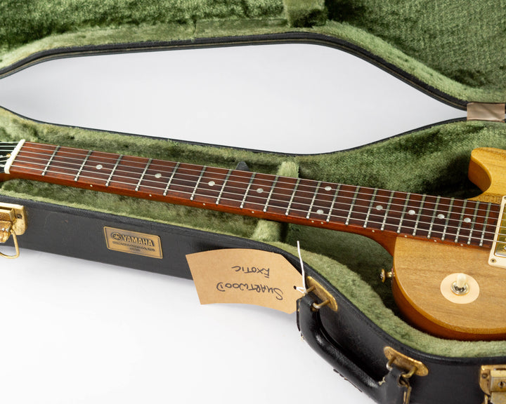 Gibson Les Paul Smartwood Exotic 2001 Ambay Guasu