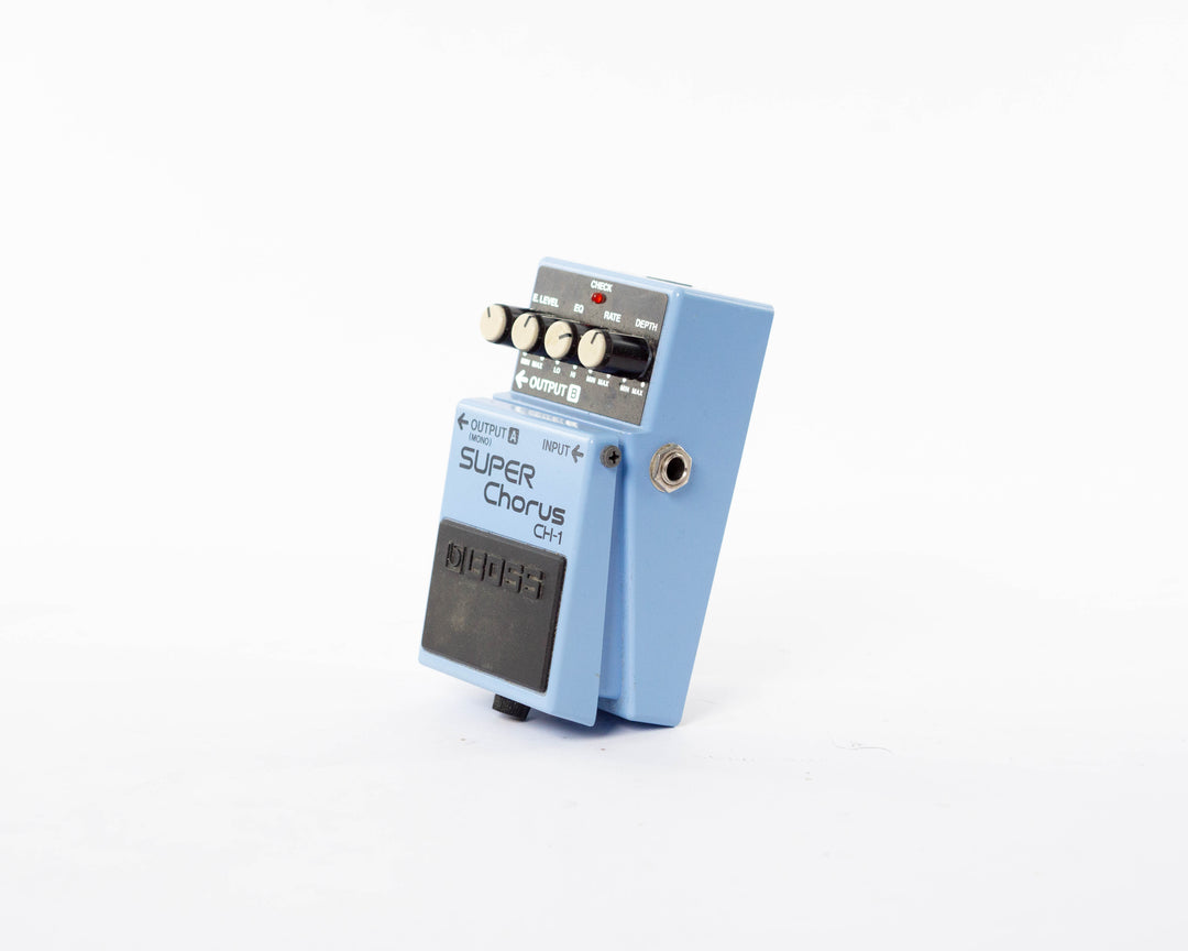 Boss CH-1 Super Chorus