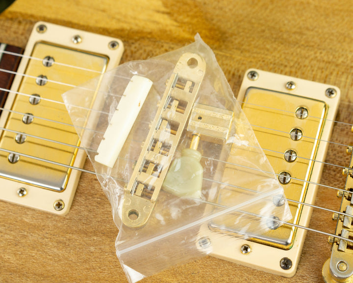 Gibson Les Paul Smartwood Exotic 2001 Ambay Guasu