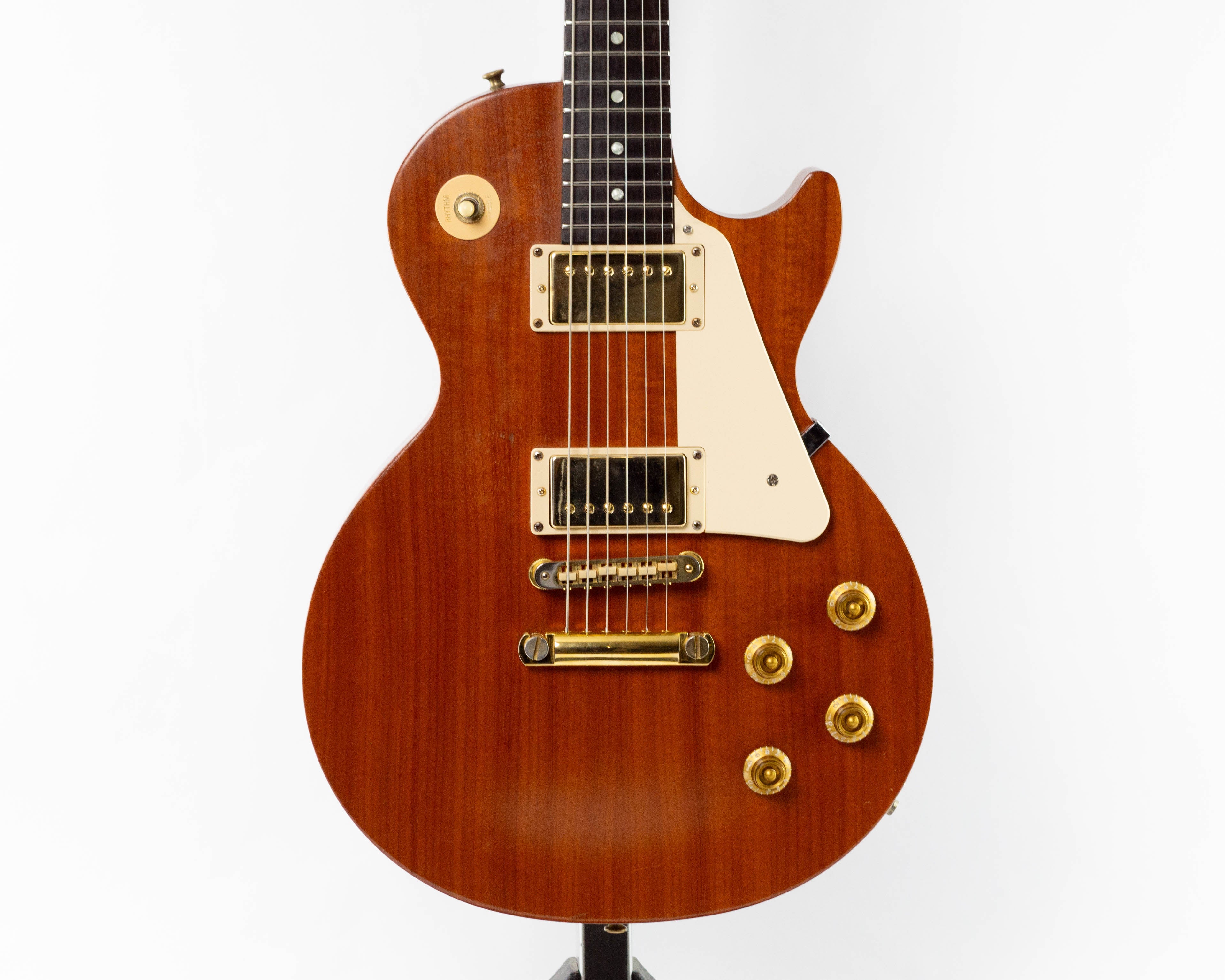 Gibson Les Paul Smartwood Studio 2003 Muir Natural – The58Sound